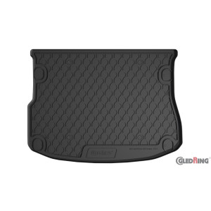 Tapis de coffre en caoutchouc + doggymat pour Range Rover Evoque