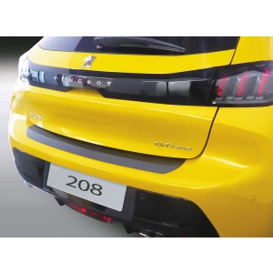 Protection de pare-chocs Peugeot 208 5 portes 