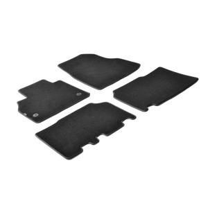 Tapis en textile pour Renault Kangoo