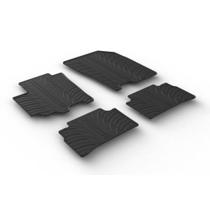 Tapis en caoutchouc pour Suzuki Vitara (not for hybrid)