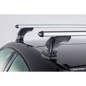 Barres de toit pour Peugeot 308 HB (5 portes)