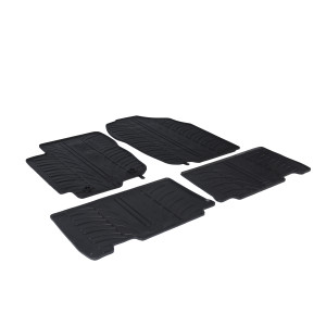 Tapis en caoutchouc pour Toyota Rav 4